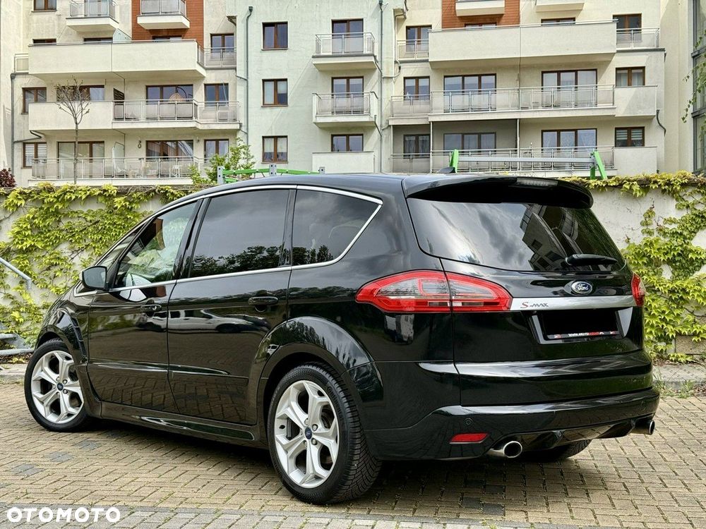 Ford S-Max 2.0 EcoBoost ST-Line - 2