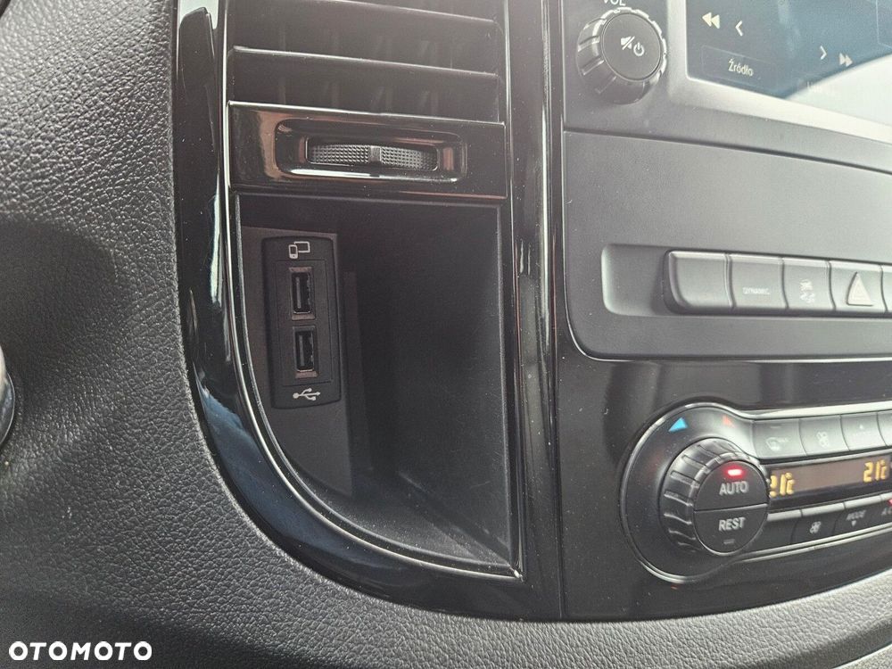 Mercedes-Benz vito L2H1 *84900zł NETTO* 2.0Cdi/136KM - 29