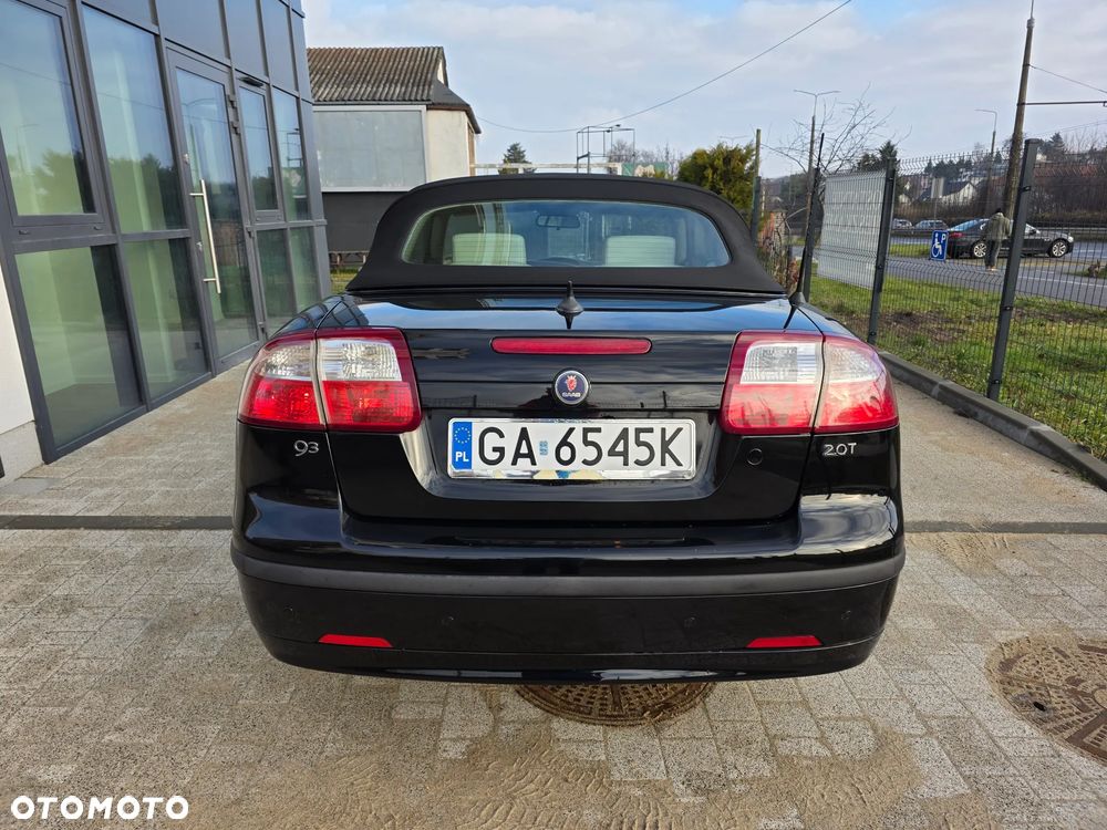 Saab 9-3 - 25