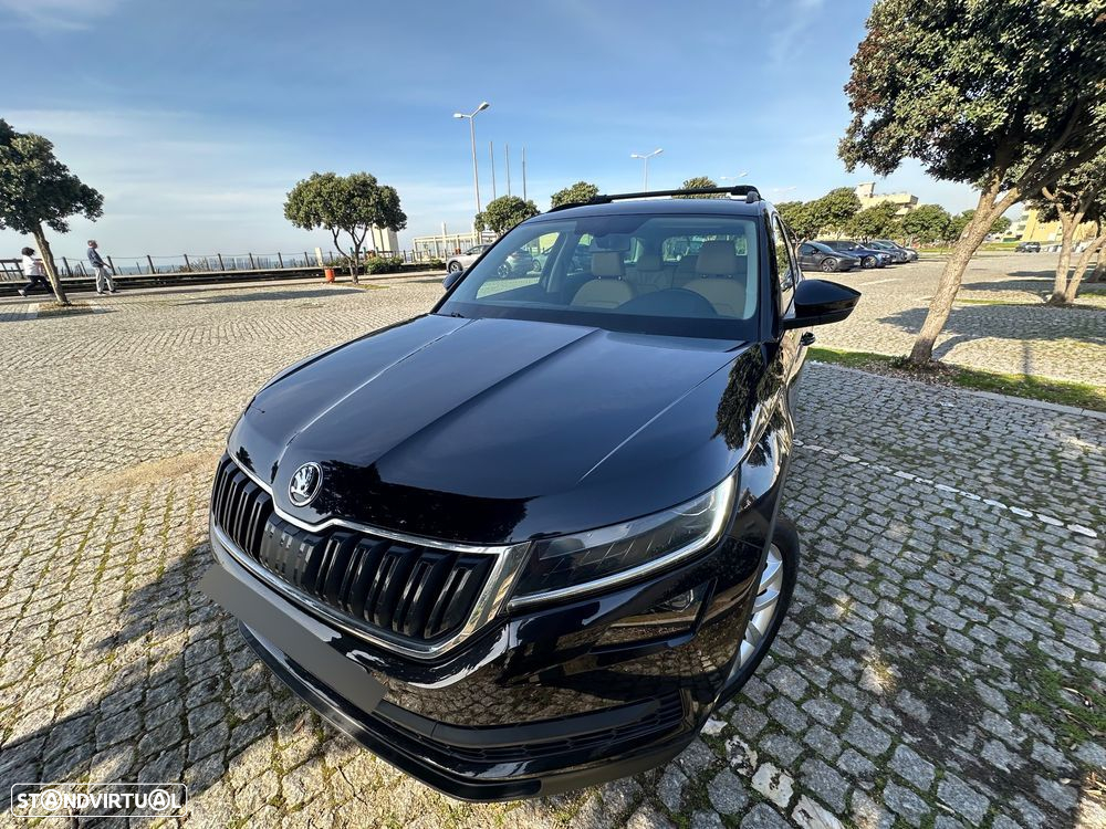 Skoda Kodiaq 2.0 TDI Ambition DSG - 5