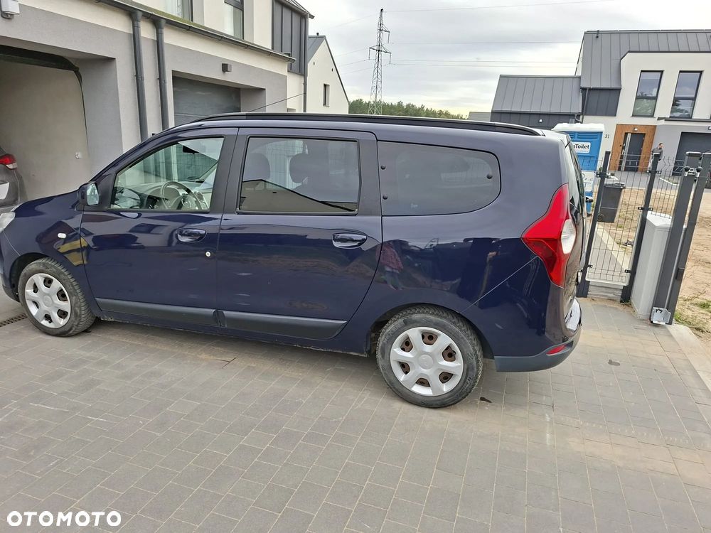 Dacia Lodgy 1.2 TCe Laureate S&S EU6 - 3