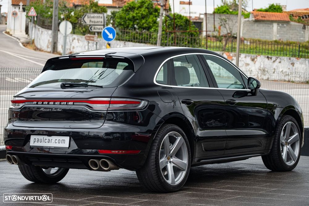 Porsche Macan Turbo - 5