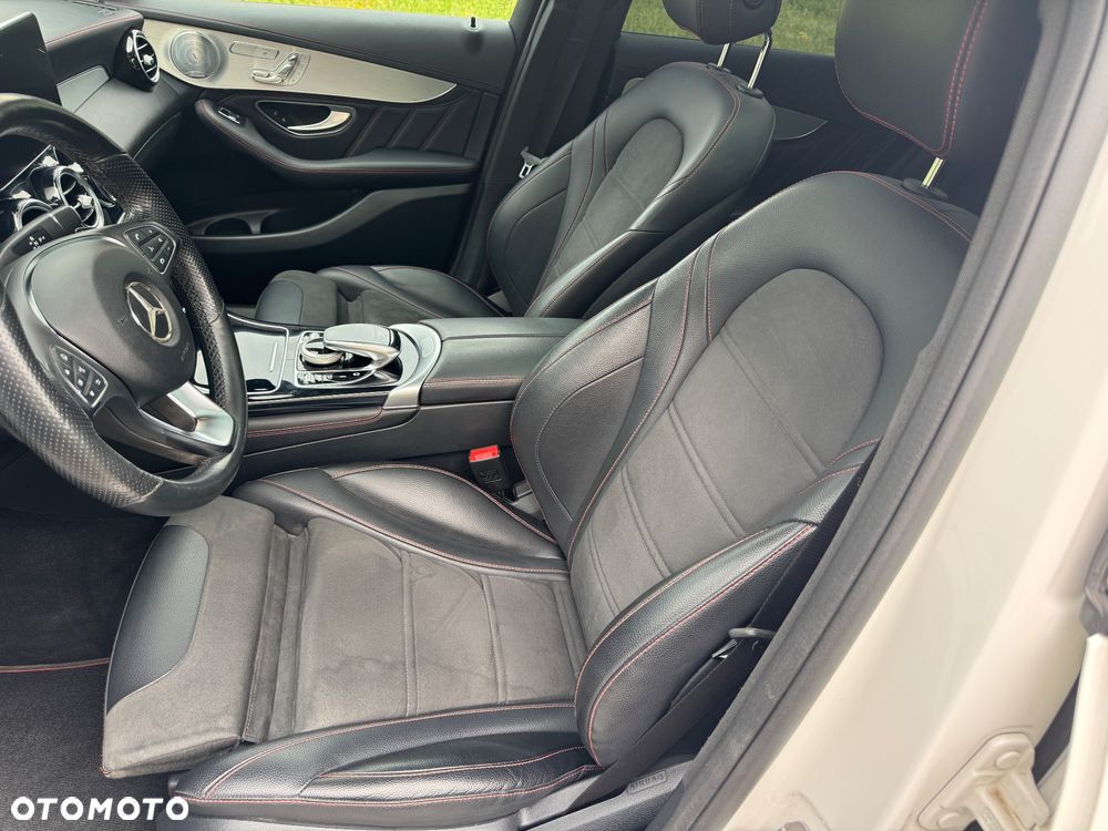 Mercedes-Benz GLC AMG 43 4Matic 9G-TRONIC - 19