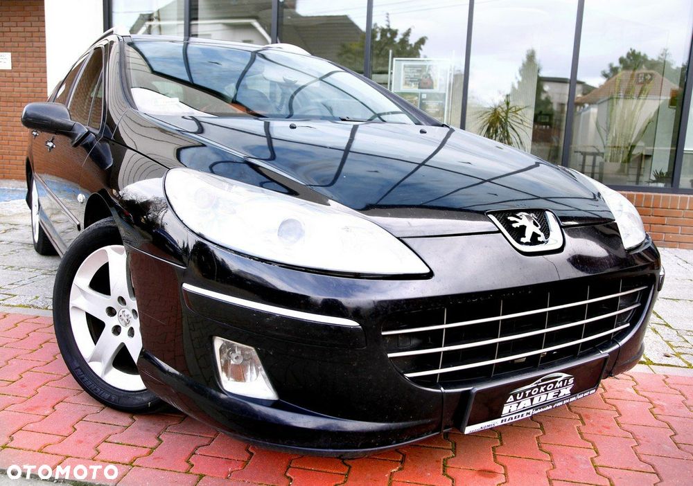 Peugeot 407 - 2