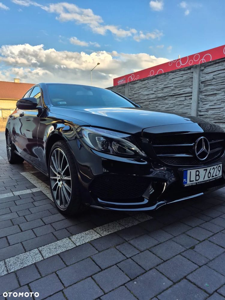 Mercedes-Benz Klasa C - 1
