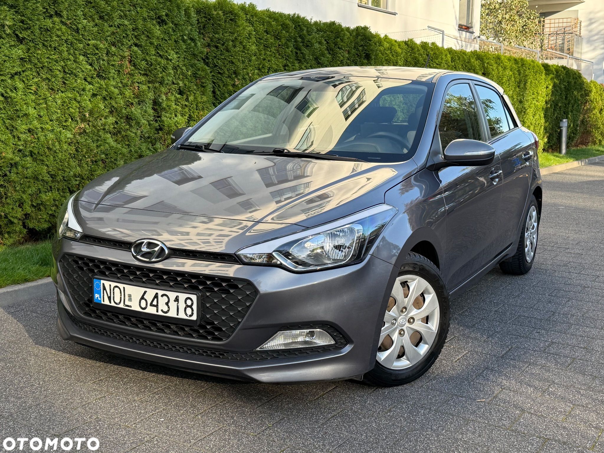 Hyundai i20 1.4 Classic + - 1