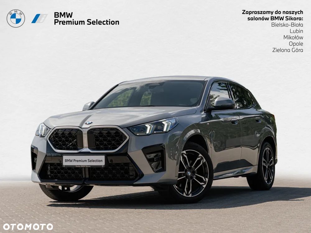 BMW X2 sDrive20i mHEV M Sport - 1