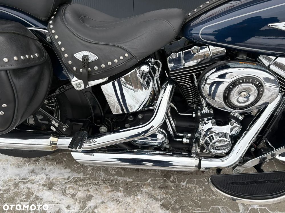 Harley-Davidson Softail Heritage Classic - 17