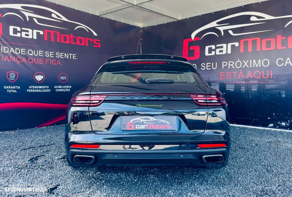 Porsche Panamera Sport Turismo - 8