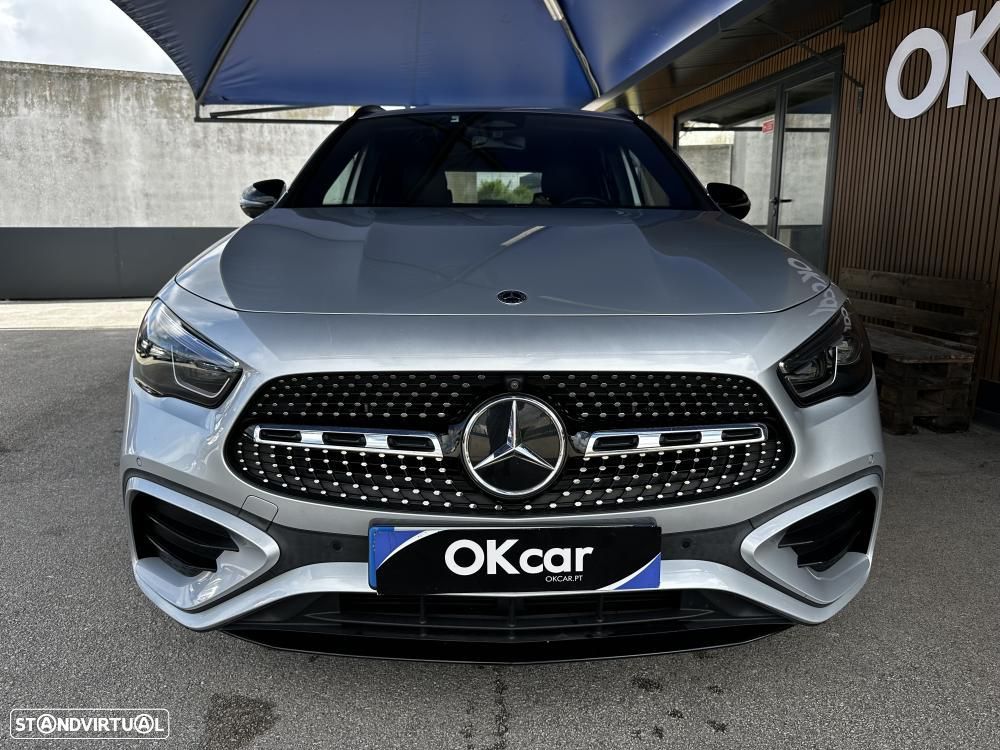 Mercedes-Benz GLA 250 e 8G-DCT AMG Line - 7