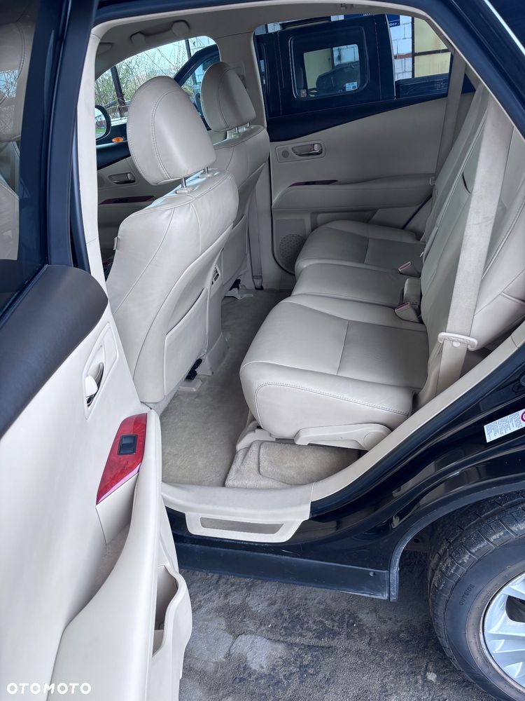 Lexus RX 450h Prestige - 24