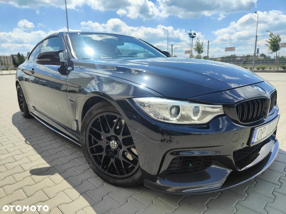 BMW Seria 4 435i xDrive Advantage - 1