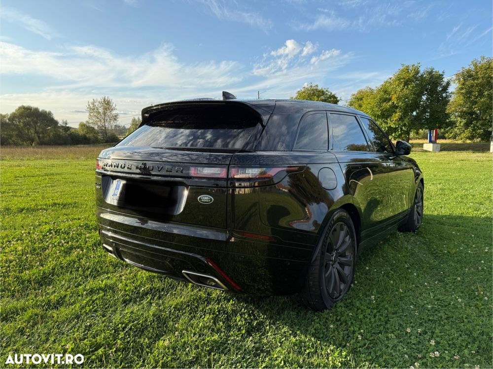 Land Rover Range Rover Velar 3.0 D300 MHEV Dynamic SE - 4