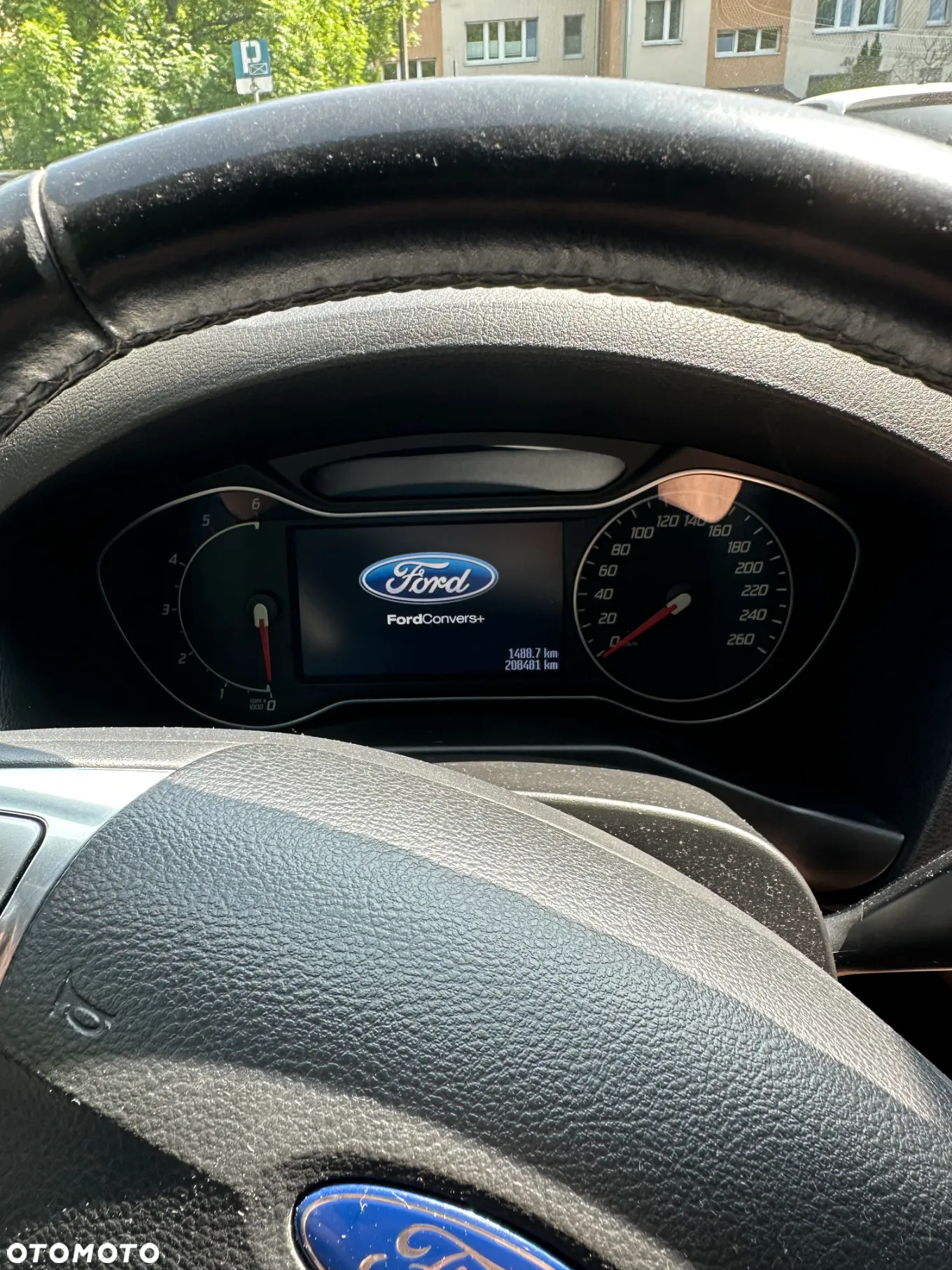 Ford Mondeo 2.0 TDCi Titanium - 11