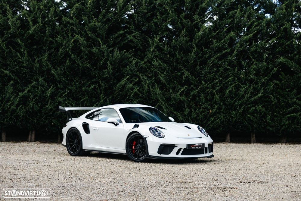 Porsche 911 (991) GT3 RS PDK - 10