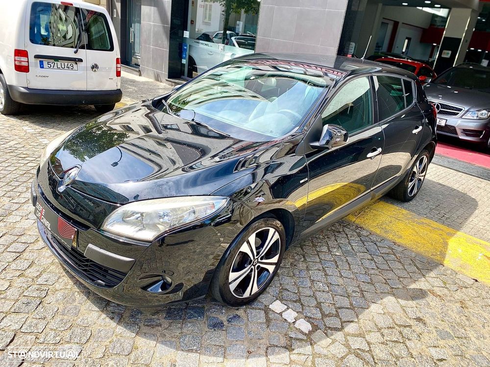 Renault Mégane 1.5 dCi Comfort SS - 2