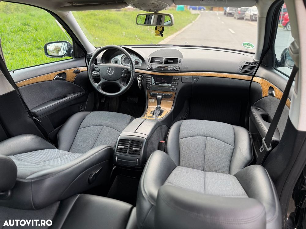 Mercedes-Benz E 200 CDI Automatik Avantgarde - 8