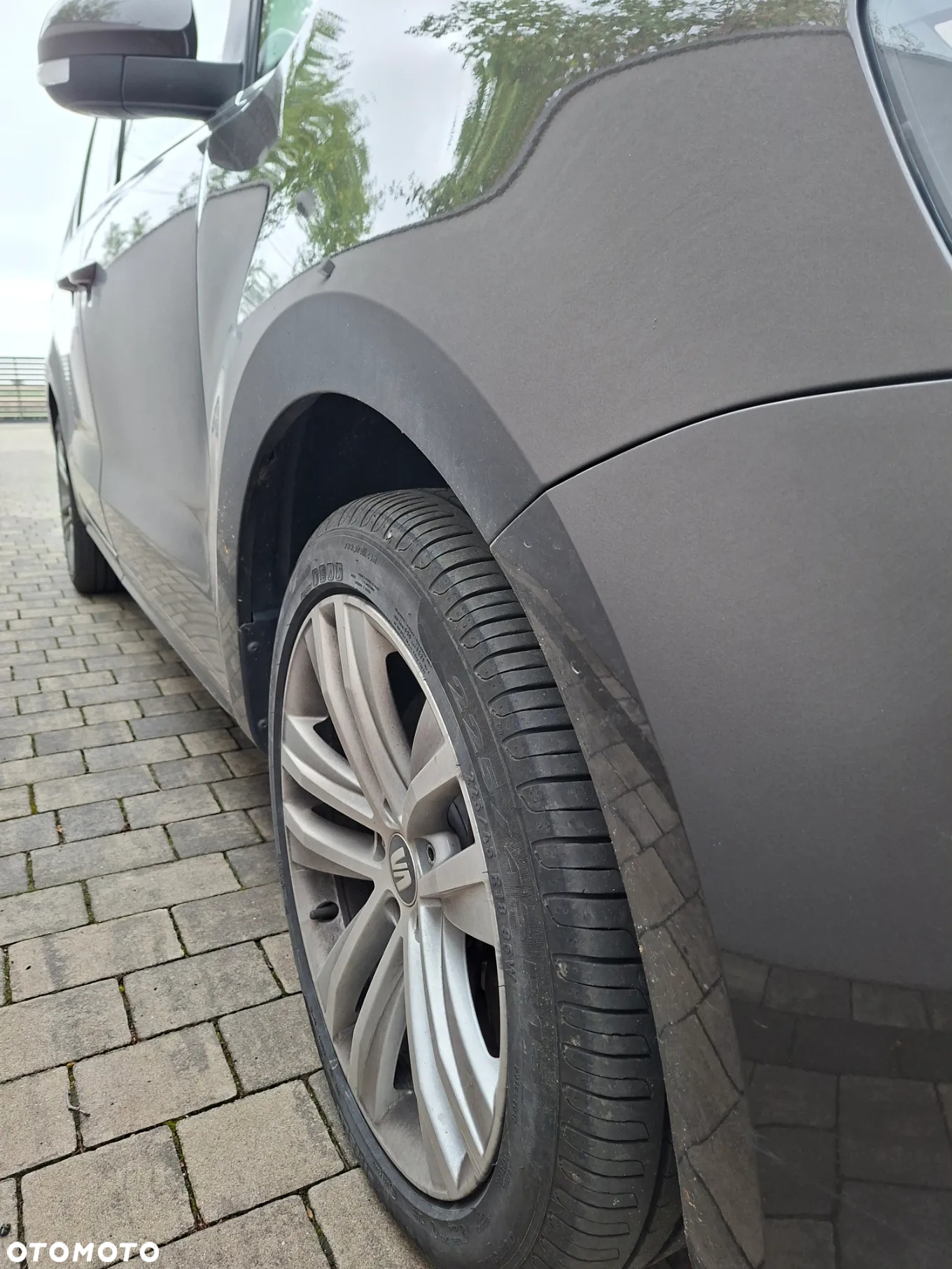 Seat Alhambra 2.0 TDI Xcellence 4Drive DSG - 21
