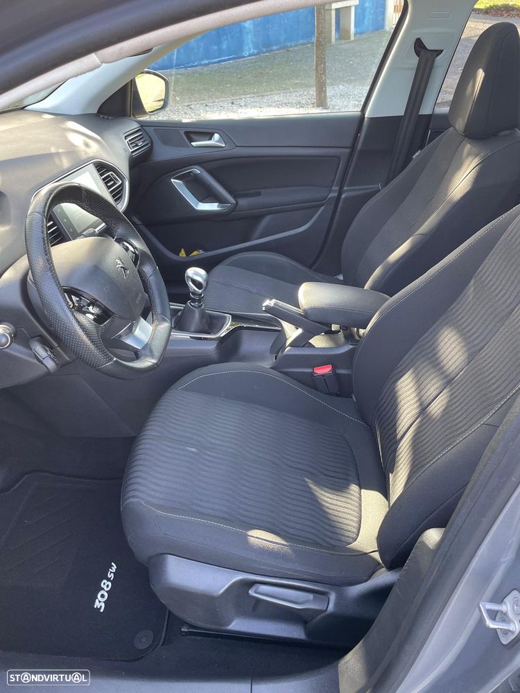 Peugeot 308 SW BlueHDi 120 Stop & Start Allure - 6