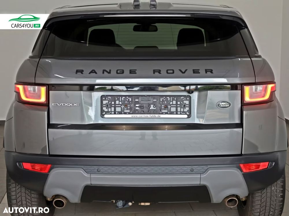 Land Rover Range Rover Evoque 2.0 D150 R-Dynamic - 19