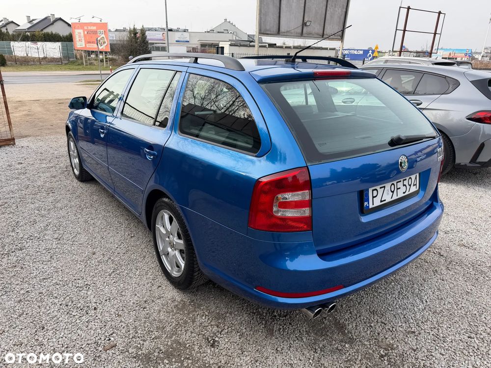 Skoda Octavia RS - 5