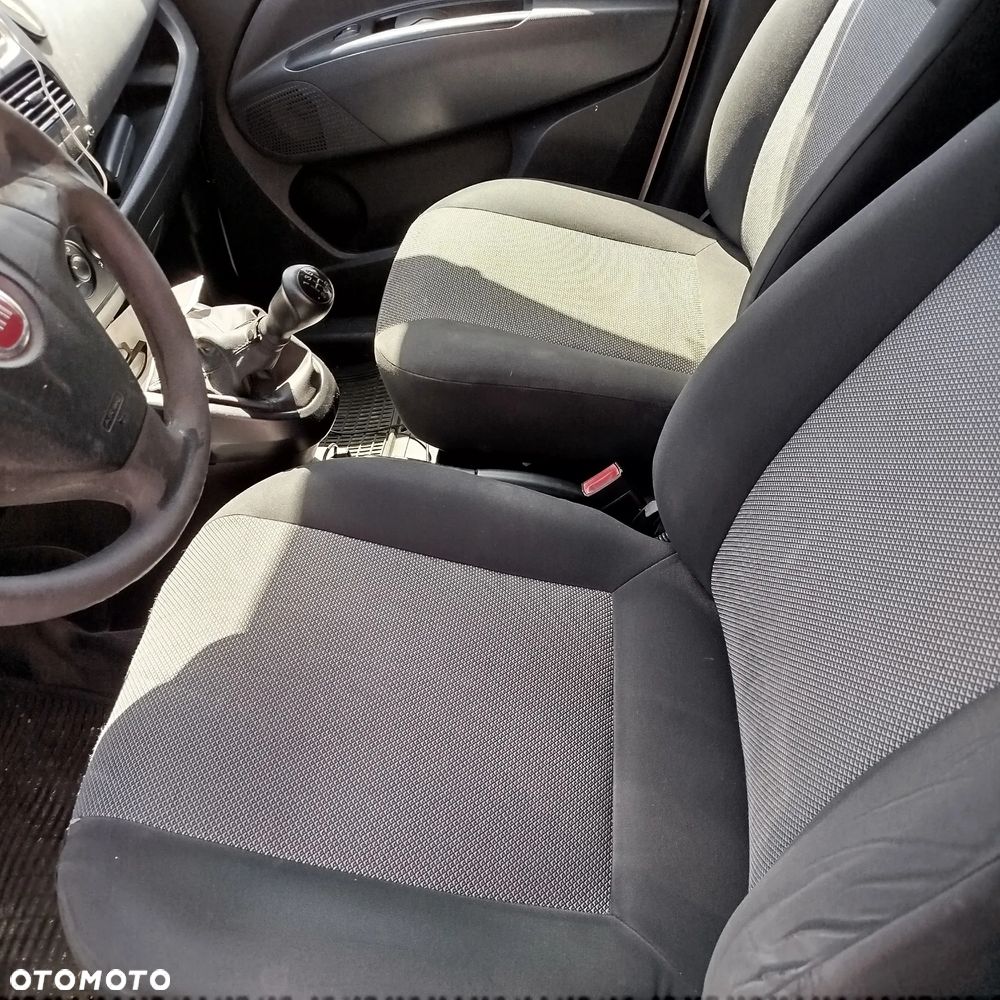 Fiat Doblo - 5