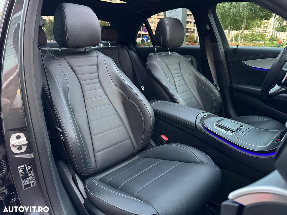 Mercedes-Benz E 200 T 9G-TRONIC AMG Line - 34