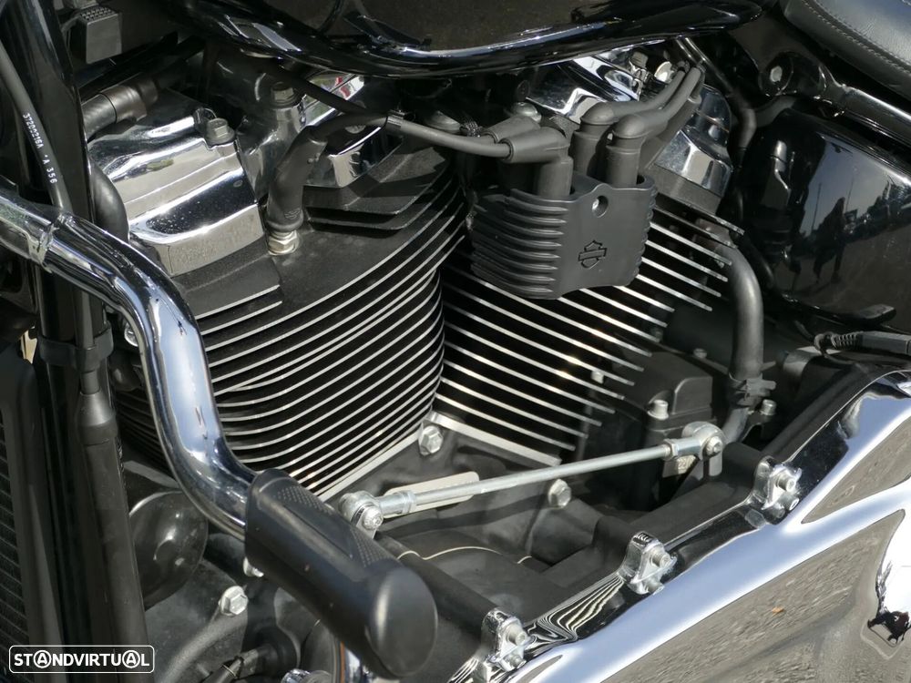 Harley-Davidson Fat Boy - 9