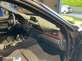 BMW Seria 3 320d Aut. Sport Line - 9