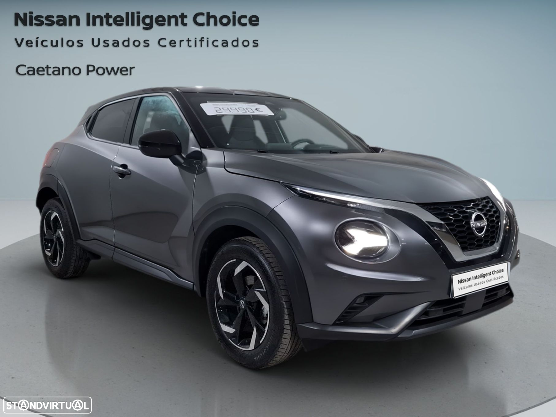 Nissan Juke - 24