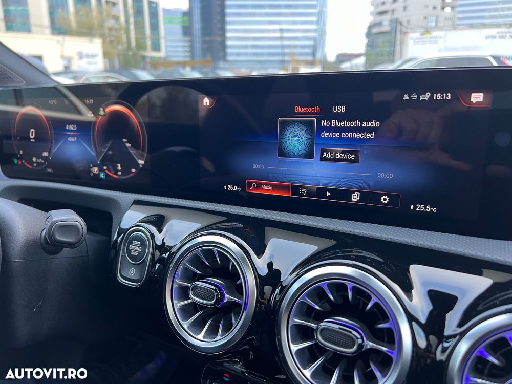 Mercedes-Benz CLA 250 Coupe - 27