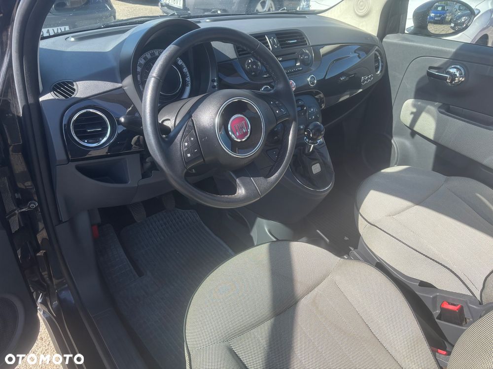 Fiat 500 1.2 Lounge - 33