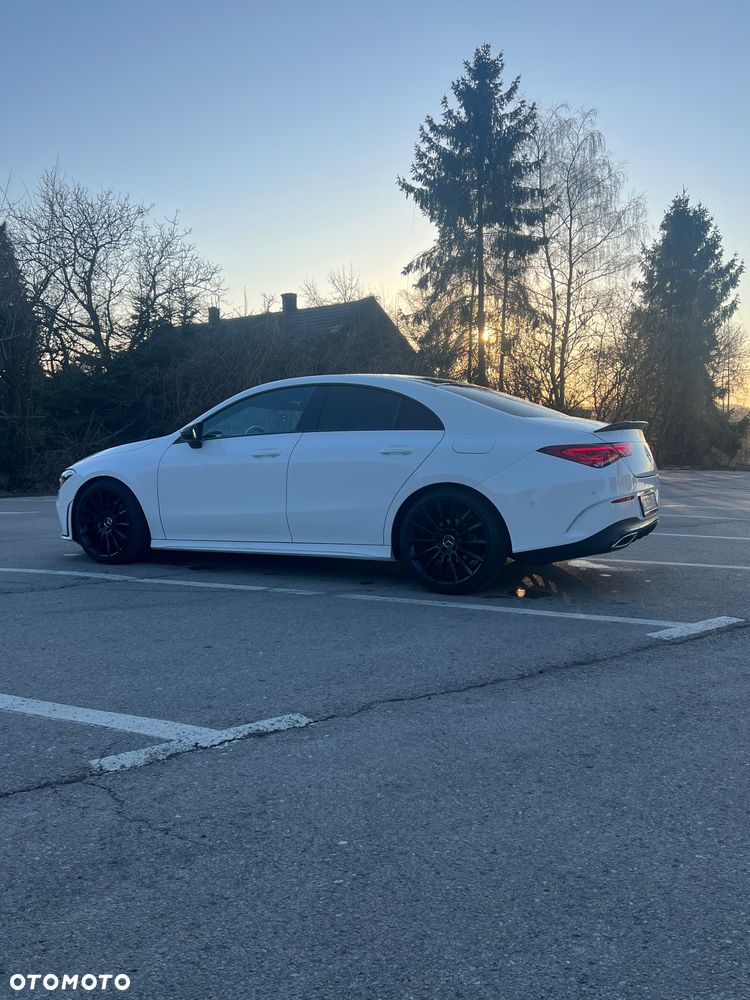 Mercedes-Benz CLA 180 7G-DCT AMG Line - 15