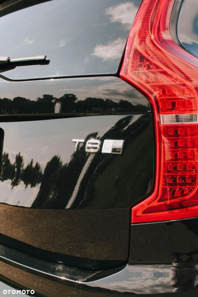 Volvo XC 90 T8 AWD Plug-In Hybrid Excellence - 7