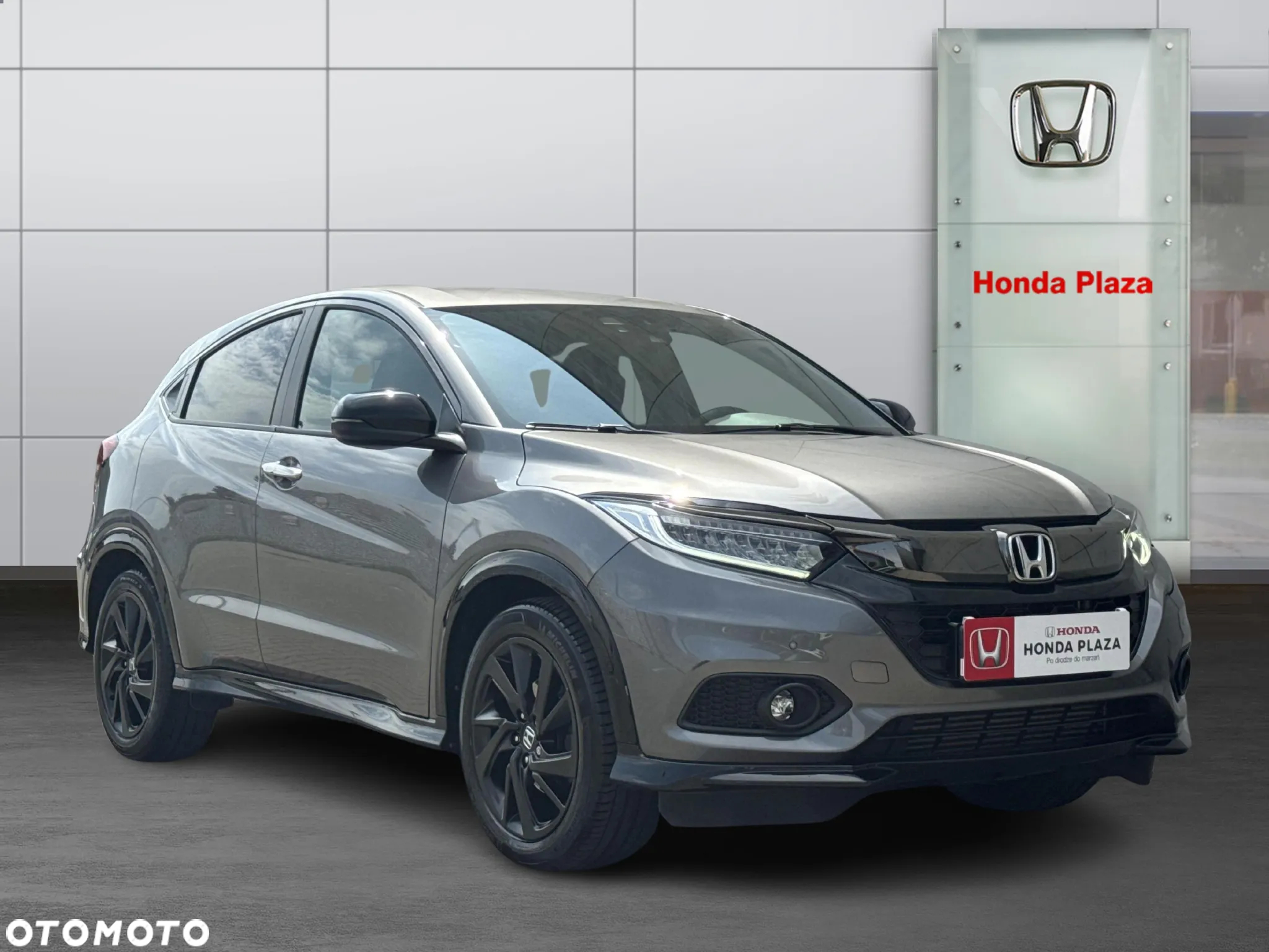 Honda HR-V 1.5 Sport CVT - 8