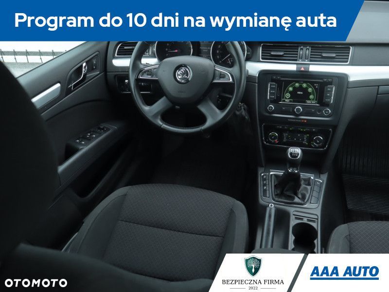 Skoda Superb - 9