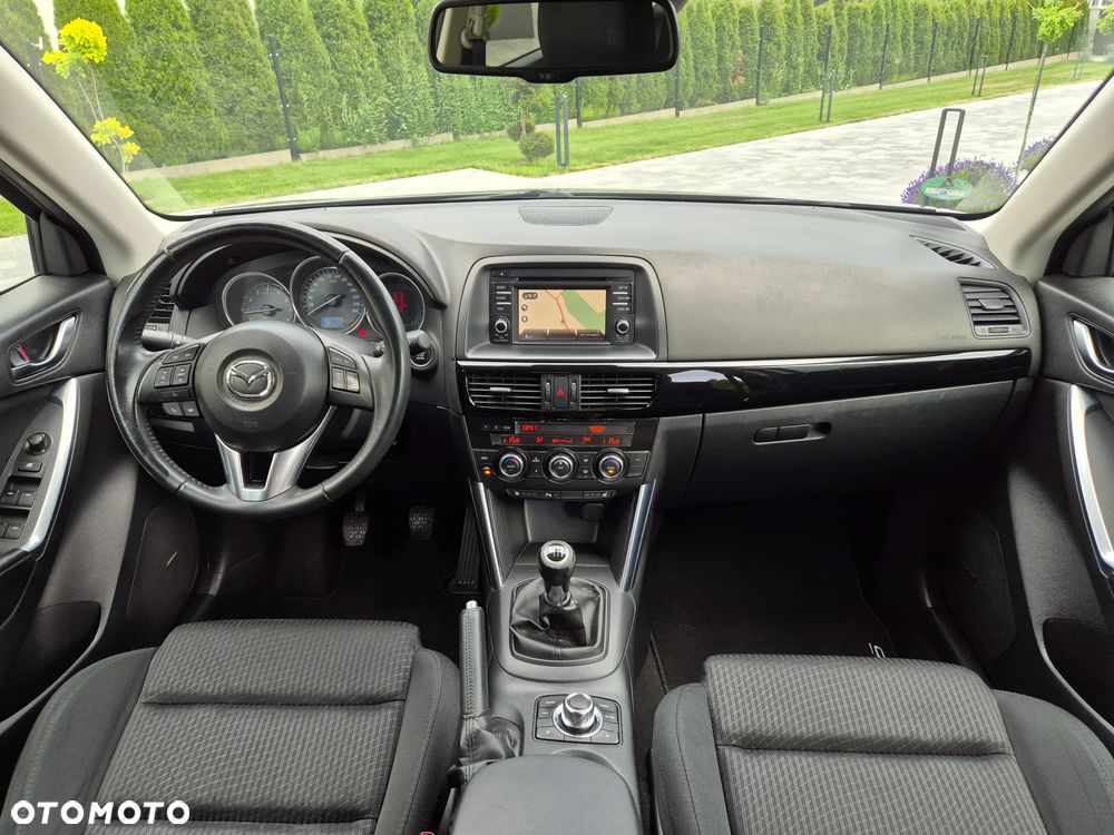 Mazda CX-5 - 4