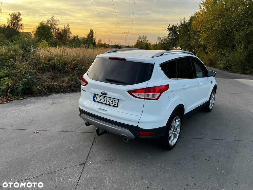 Ford Kuga - 8