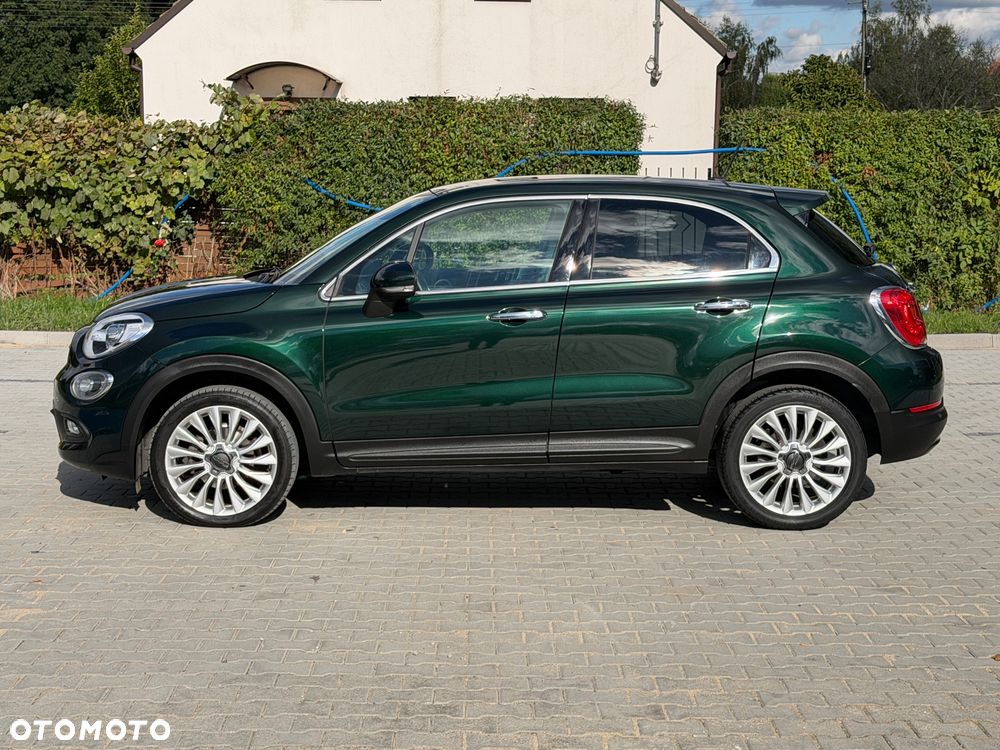 Fiat 500X 2015 photo 3