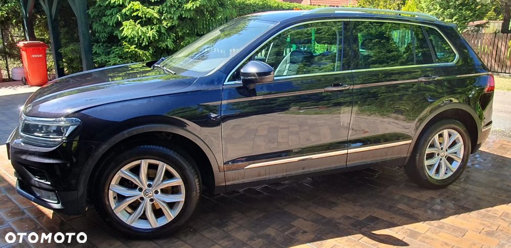 Volkswagen Tiguan 2.0 TDI BMT SCR 4Mot Highline DSG - 1