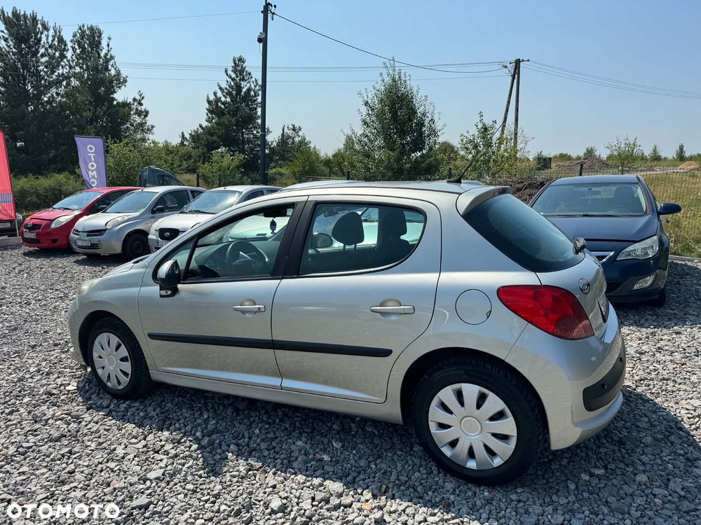 Peugeot 207 1.4 Business Line - 6