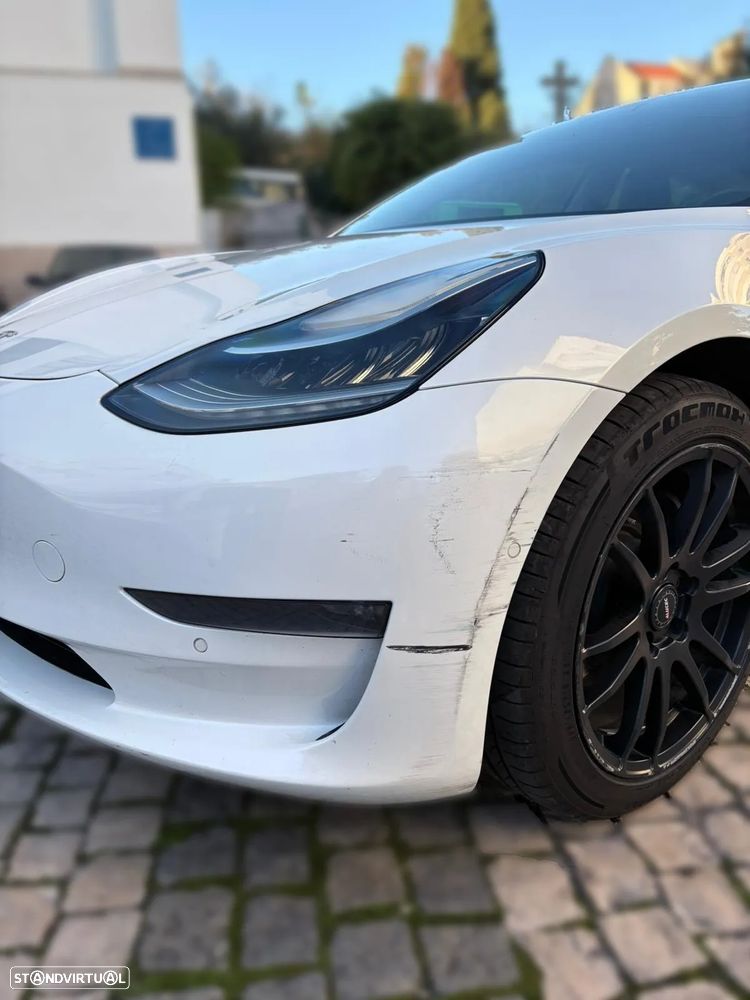Tesla Model 3 Long Range Tração Integral - 3