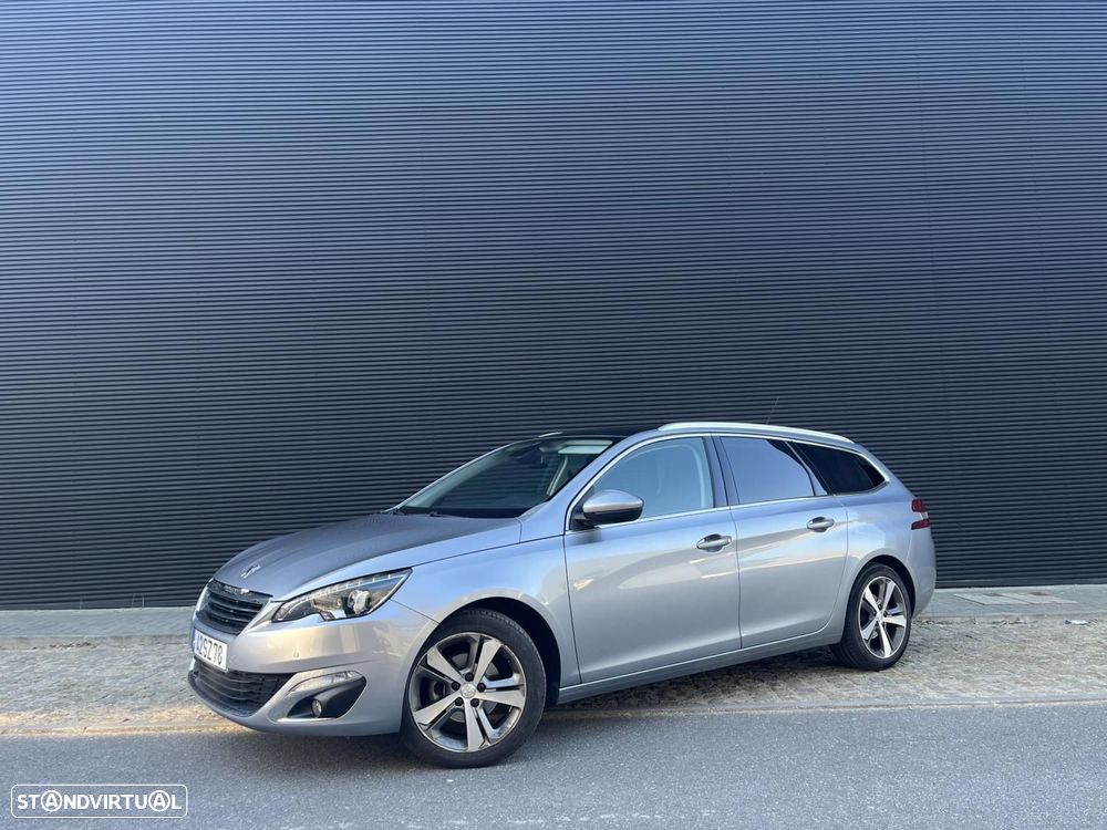 Peugeot 308 SW 1.6 BlueHDi Allure - 1