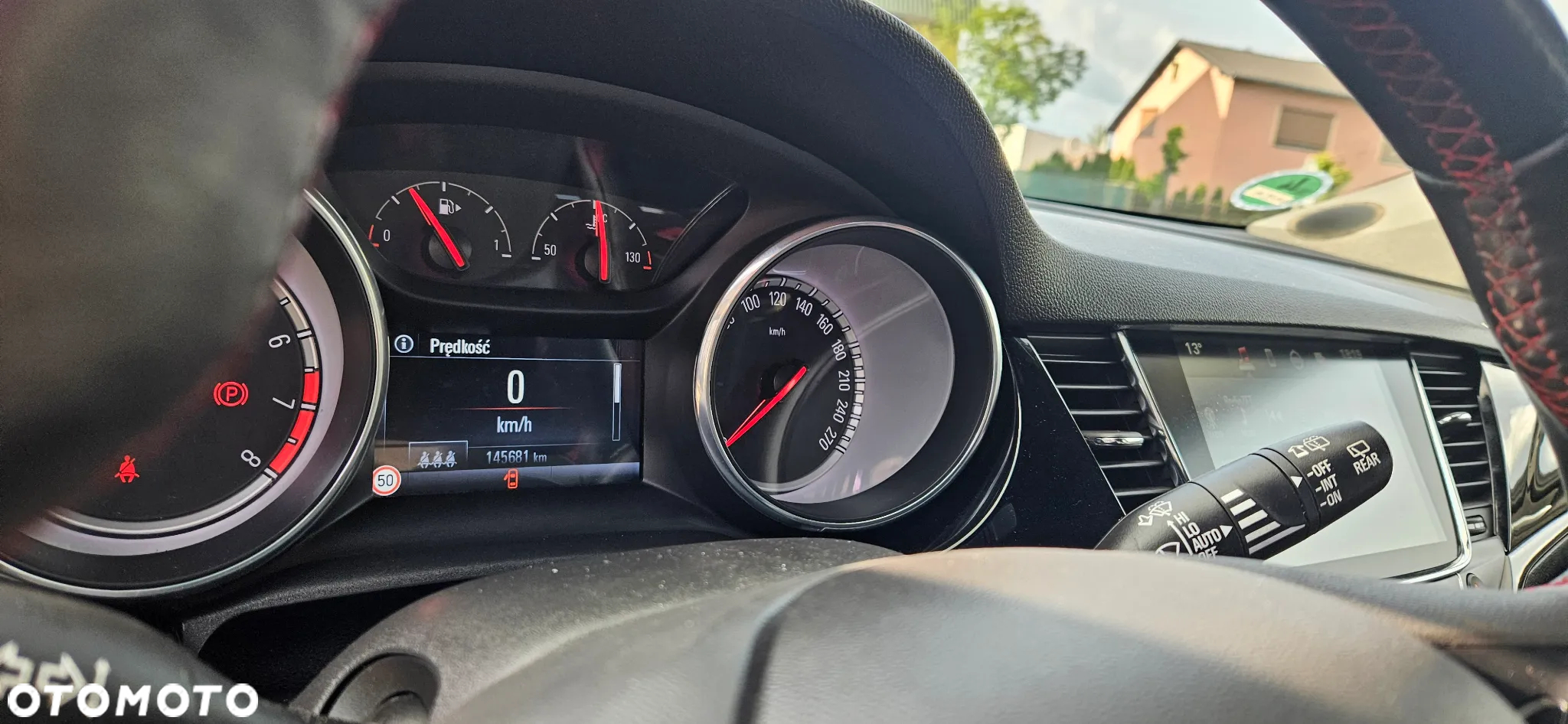 Opel Astra 1.4 Turbo Innovation - 20