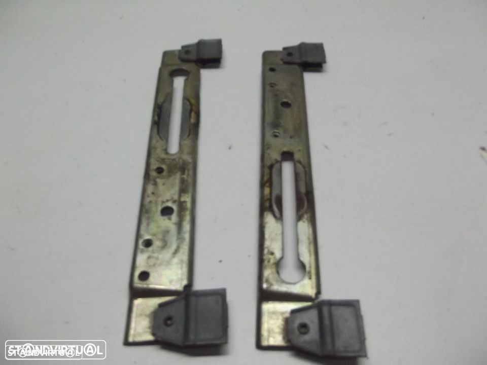 bmw E-21 calhas dos vidros como novaSs - 2