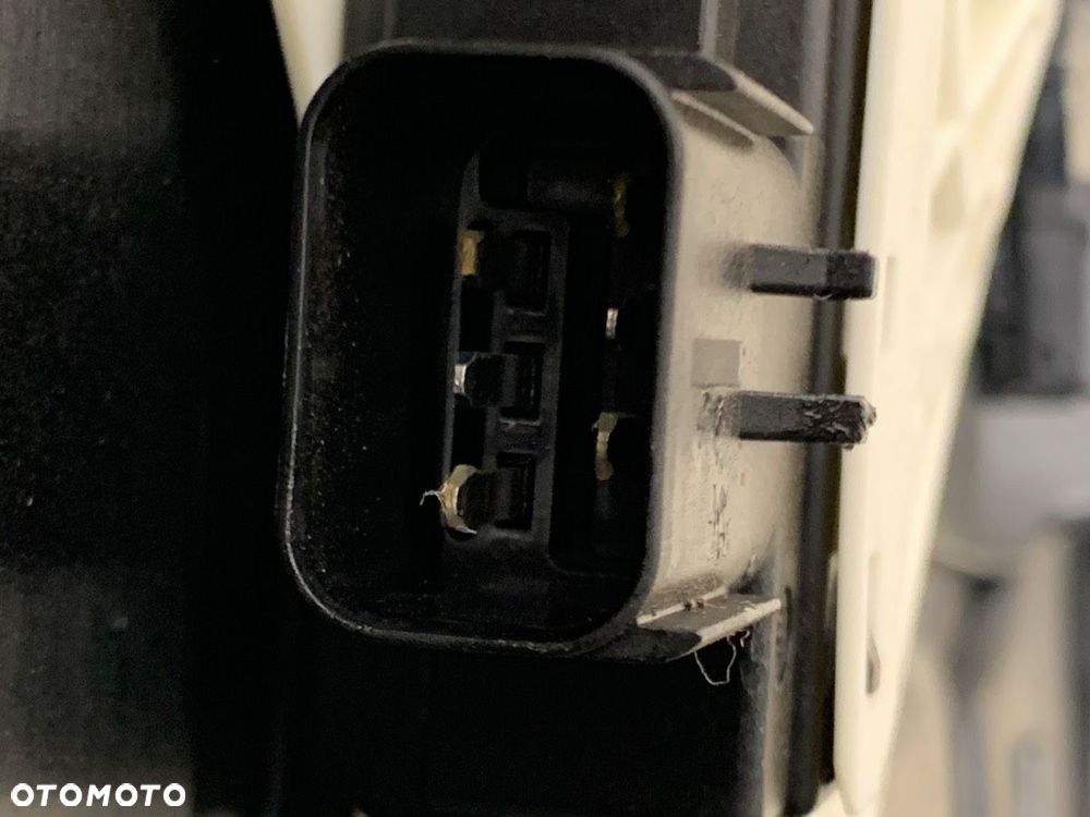 PODNOŚNIK SZYBY PRAWY PRZÓD  TESLA MODEL Y (5YJY) 2019 - 2022 EV 235 kW [320 KM] 1526805-00-B - 4