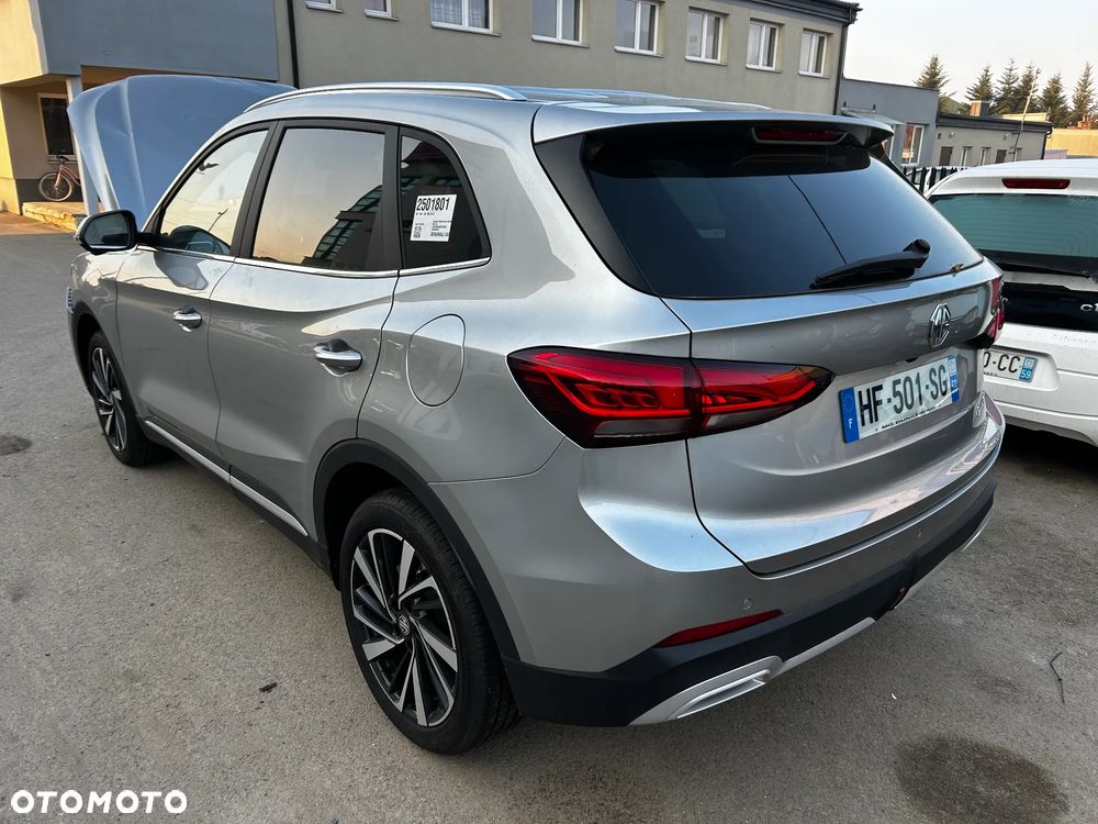 MG ZS Hybrid+ - 1
