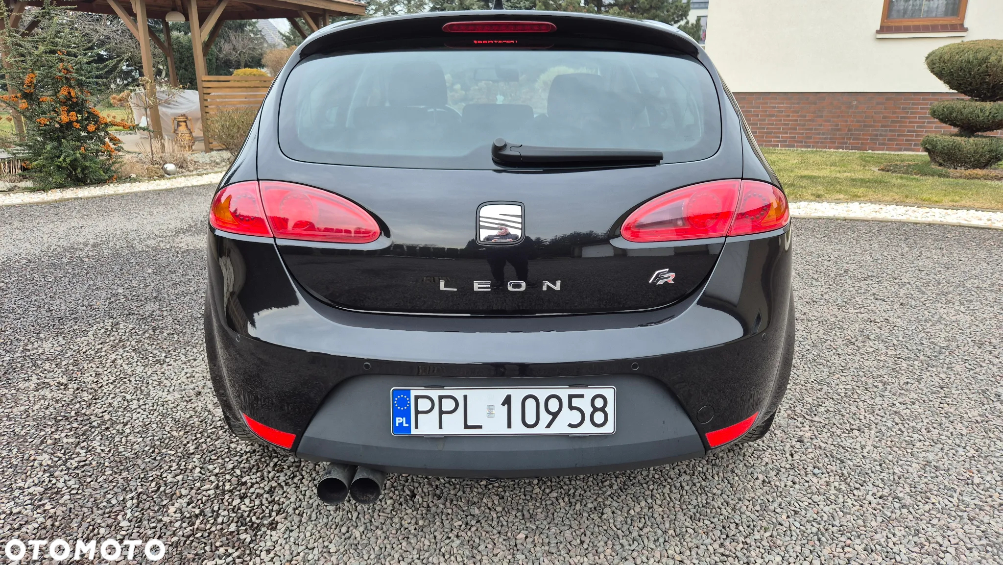 Seat Leon 2.0 T FSI FR - 6