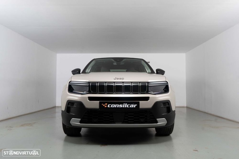 Jeep Avenger 54 kWh Summit - 4