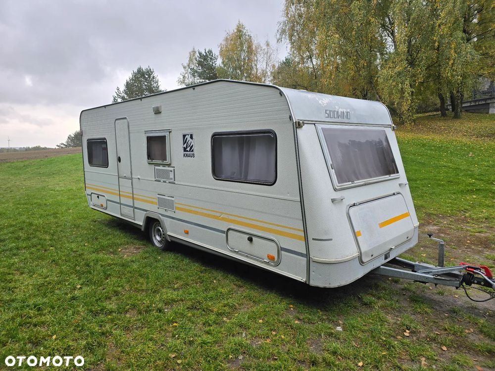 KNAUS Südwind 500 - 10